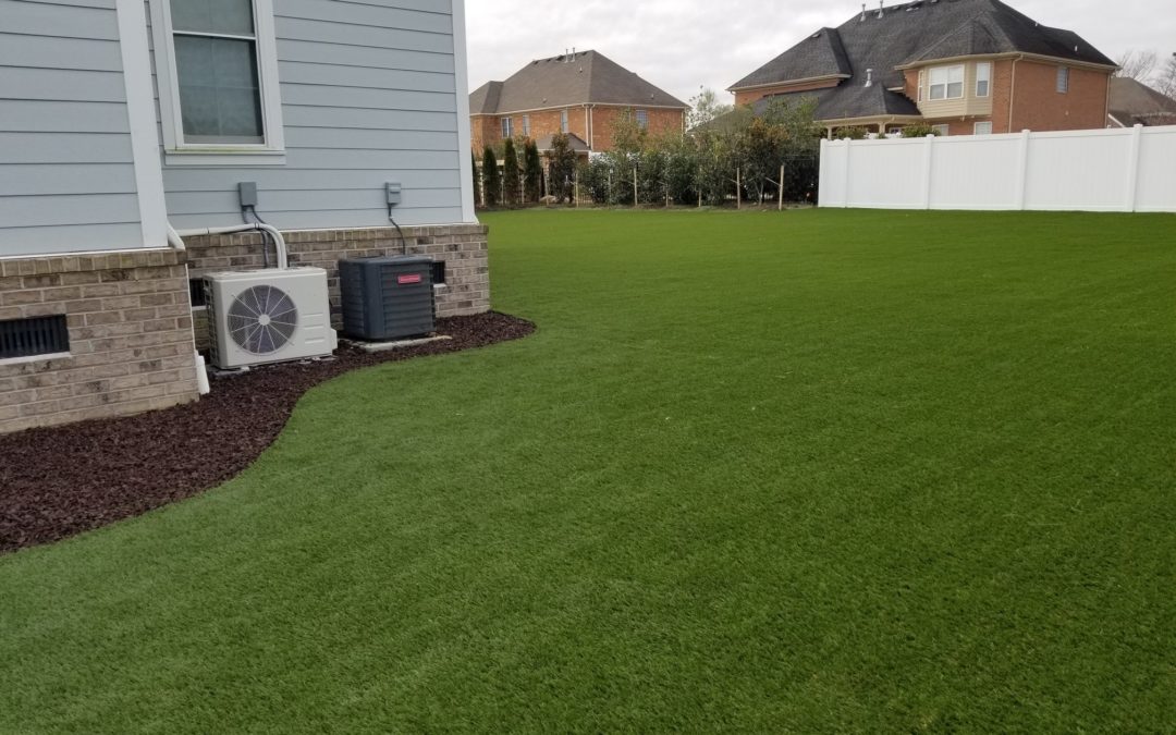 Conserve Water With Artificial Grass Landscaping