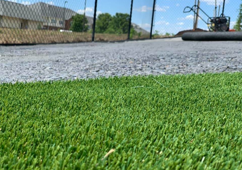 Safer Playgrounds are Possible With Wholesale Artificial Playground Turf
