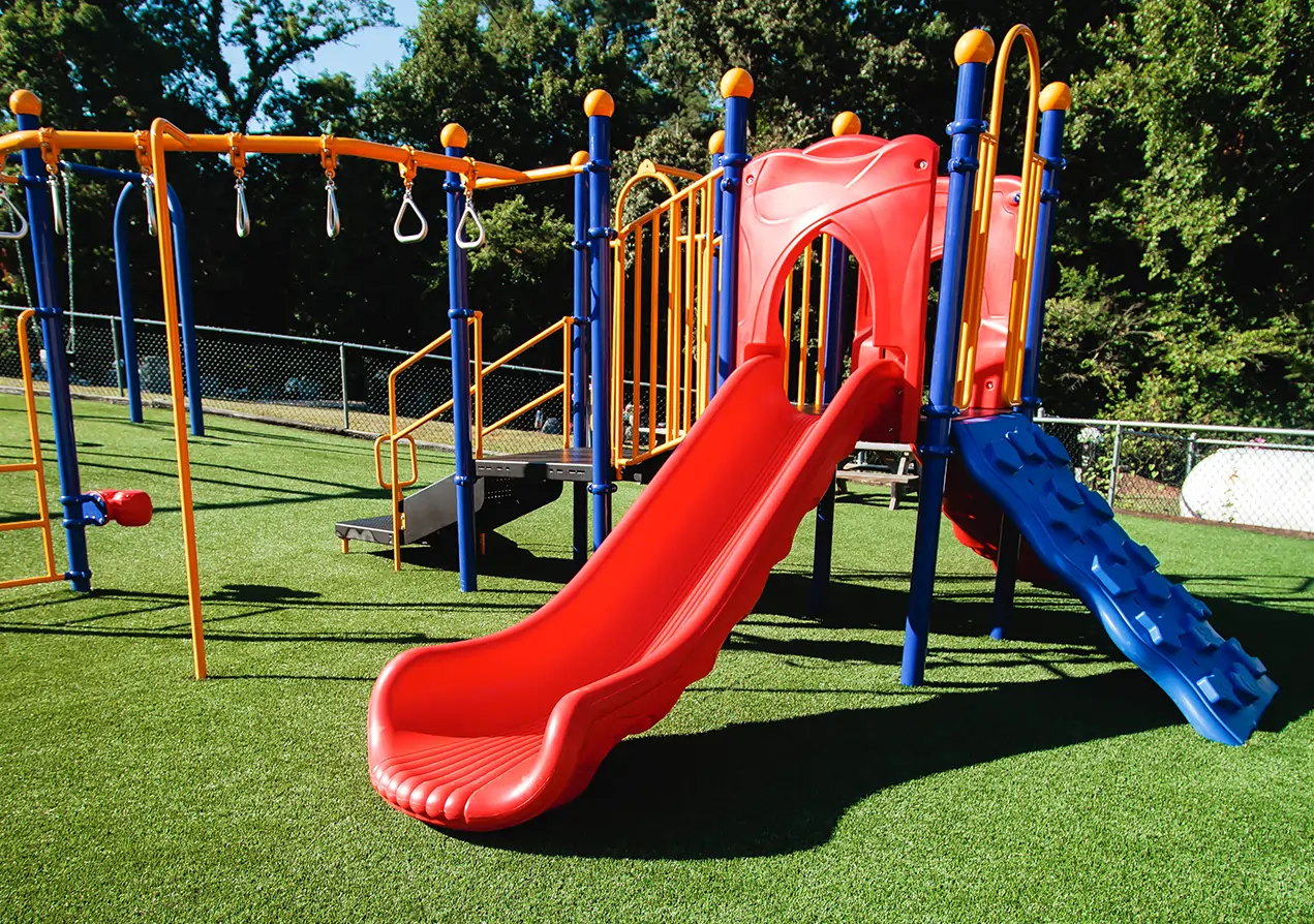 residential artificial lawn