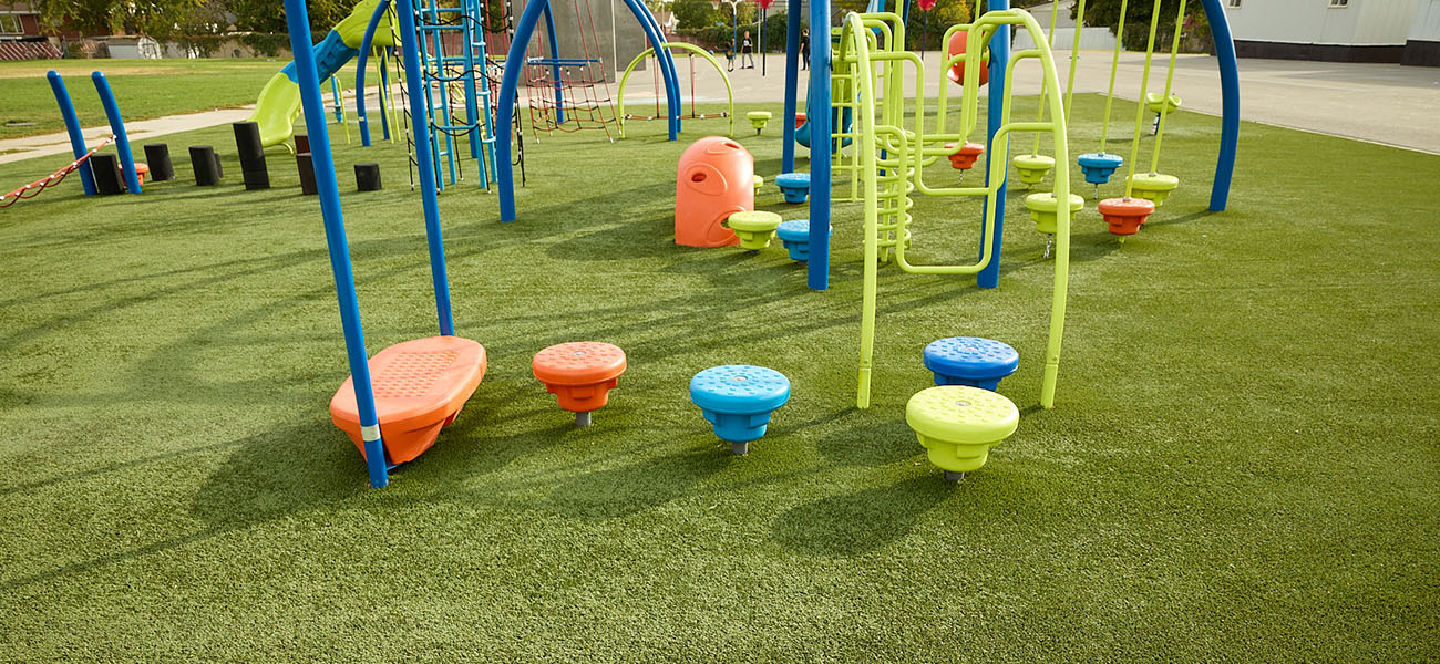 playground-turf-2 play area for kids with turf installed