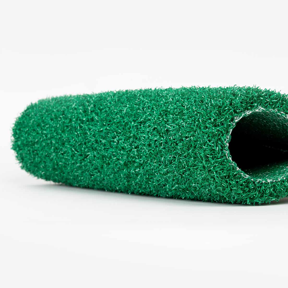 Stadium green artificial grass turf
